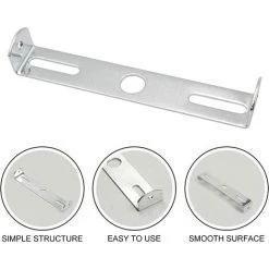 Grosses soldes ⭐ Plaque De Suspension Pour Plafonnier, 10pcs Support De Lustre 115mm Plaque De Fixation Pour Lustre Luminaire Suspendu Accessoires Plafonnier Plaque De Base Plaques De Lampe De Plafond,Starlight 🥰 7 Grosses soldes ⭐ Plaque De Suspension Pour Plafonnier, 10pcs Support De Lustre 115mm Plaque De Fixation Pour Lustre Luminaire Suspendu Accessoires Plafonnier Plaque De Base Plaques De Lampe De Plafond,Starlight 🥰 -Suspension Soldes 55490672 3