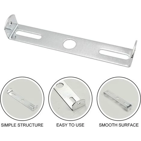 Grosses soldes ⭐ Plaque De Suspension Pour Plafonnier, 10pcs Support De Lustre 115mm Plaque De Fixation Pour Lustre Luminaire Suspendu Accessoires Plafonnier Plaque De Base Plaques De Lampe De Plafond,Starlight 🥰 3 Grosses soldes ⭐ Plaque De Suspension Pour Plafonnier, 10pcs Support De Lustre 115mm Plaque De Fixation Pour Lustre Luminaire Suspendu Accessoires Plafonnier Plaque De Base Plaques De Lampe De Plafond,Starlight 🥰 – Image 3