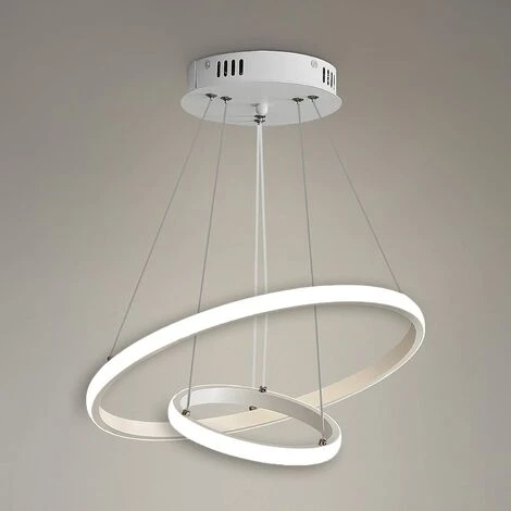 Bon marché ⭐ COMELY Suspension Luminaire LED, Lustre Circulaire Moderne, Suspension Blanc 4000K, Lampe De Plafond éclairage Intérieur De La Chambre à Coucher Du Salon ✔️ 1 Bon marché ⭐ COMELY Suspension Luminaire LED, Lustre Circulaire Moderne, Suspension Blanc 4000K, Lampe De Plafond éclairage Intérieur De La Chambre à Coucher Du Salon ✔️