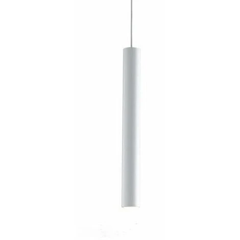 Sortie ✔️ Luminaire Suspendu GU10 IP20 60cm Blanc - Blanc - SILUMEN 🎁 1 Sortie ✔️ Luminaire Suspendu GU10 IP20 60cm Blanc - Blanc - SILUMEN 🎁