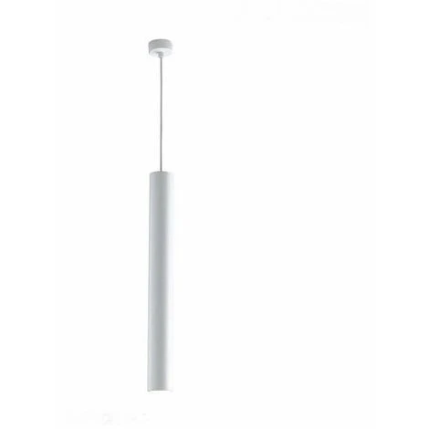Sortie ✔️ Luminaire Suspendu GU10 IP20 60cm Blanc - Blanc - SILUMEN 🎁 3 Sortie ✔️ Luminaire Suspendu GU10 IP20 60cm Blanc - Blanc - SILUMEN 🎁 – Image 3