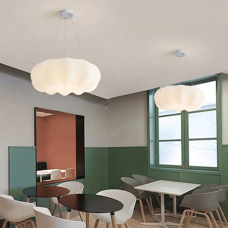 Tout neuf 😉 RANIPOBO Lustre De Plafonnier , Tricolor Lustre Chambre Citrouille Creative Lampe De Salon Suspension 30 Cm ✨ 3 Tout neuf 😉 RANIPOBO Lustre De Plafonnier , Tricolor Lustre Chambre Citrouille Creative Lampe De Salon Suspension 30 Cm ✨ – Image 3