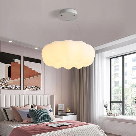 Tout neuf 😉 RANIPOBO Lustre De Plafonnier , Tricolor Lustre Chambre Citrouille Creative Lampe De Salon Suspension 30 Cm ✨ 5 Tout neuf 😉 RANIPOBO Lustre De Plafonnier , Tricolor Lustre Chambre Citrouille Creative Lampe De Salon Suspension 30 Cm ✨ – Image 5