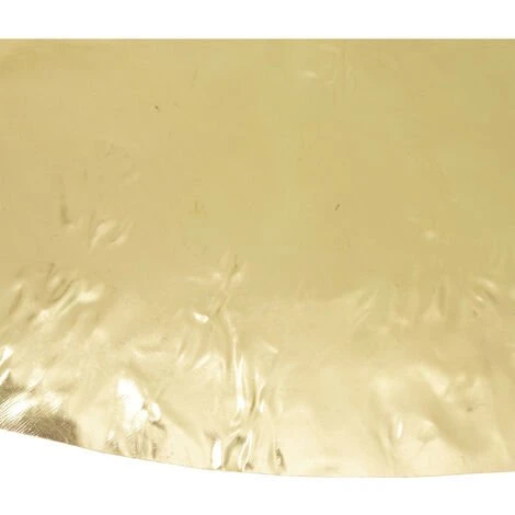 Remise 🧨 Atmosphera - Luminaire Suspension En Métal Doré D 80 Cm - Doré 🔔 3 Remise 🧨 Atmosphera - Luminaire Suspension En Métal Doré D 80 Cm - Doré 🔔 – Image 3