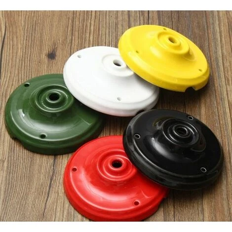 Top 10 ⌛ BARCELONA LED Rosace En Céramique Canopi En Couleur | Blanc - Blanc ⌛ 5 Top 10 ⌛ BARCELONA LED Rosace En Céramique Canopi En Couleur | Blanc - Blanc ⌛ – Image 5