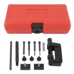 Meilleure vente ✨ DYHF Kit Complet Rivé Dérive Démontage De Chaîne Moto Acier Rivetage Separateur - Noir ✨ -Suspension Soldes 59689965 5