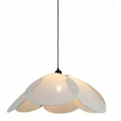 Meilleur prix 👍 OSTARIA Suspension Pétale Pia D69 Beige - Beige 🤩 -Suspension Soldes 60278047 3