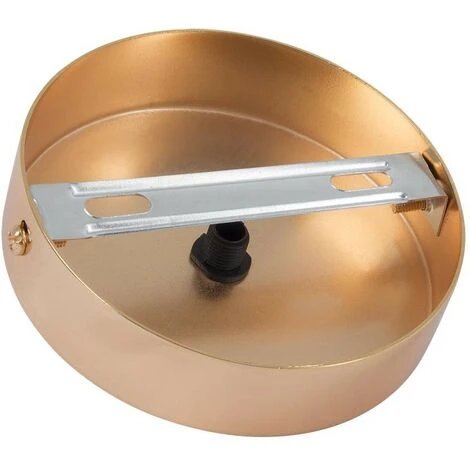 Vente flash 💯 LEDKIA Rosace Métallique Cuivre Ancien - Cuivre Ancien 🎁 2 Vente flash 💯 LEDKIA Rosace Métallique Cuivre Ancien - Cuivre Ancien 🎁 – Image 2