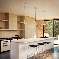 De gros 🔥 STOEX Suspension Luminaire Chambre Bois Naturelle Lustre Industrielle Vintage Lampe à Suspension Rustique E27 Lampe Pour Cuisine Salle à Manger Restaurant 😉 -Suspension Soldes 64093489 4