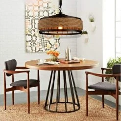 Vente flash ❤️ HAZEL Lampe Suspendue Vintage Corde Pendentif E27 Lustres Rétro Plafonnier Industriel En Fer Forgé Loft Plafond Lampe Suspendue Rustique Chanvre Corde Ronde Fer Cage Restaurant De Plafond 😍 8 Vente flash ❤️ HAZEL Lampe Suspendue Vintage Corde Pendentif E27 Lustres Rétro Plafonnier Industriel En Fer Forgé Loft Plafond Lampe Suspendue Rustique Chanvre Corde Ronde Fer Cage Restaurant De Plafond 😍 -Suspension Soldes 64196530 4