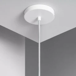 Acheter 😍 Suspension Rotin Longnan Small ILUZZIA Naturel - Naturel ✨ -Suspension Soldes 65619109 5