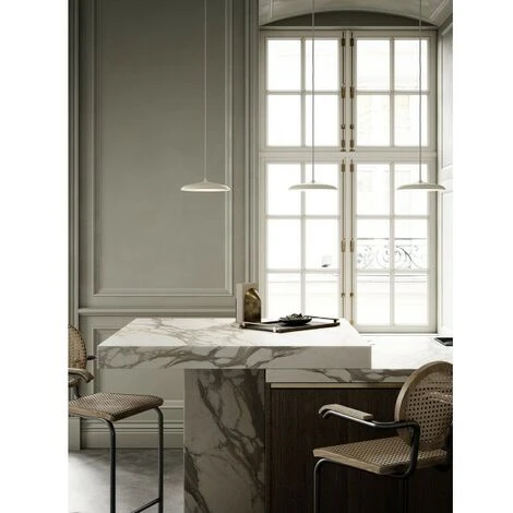 Top 10 ✨ Suspension Beige LED Intégrée ARTIST - Design For The People By Nordlux 83083009 - Beige 🧨 2 Top 10 ✨ Suspension Beige LED Intégrée ARTIST - Design For The People By Nordlux 83083009 - Beige 🧨 – Image 2