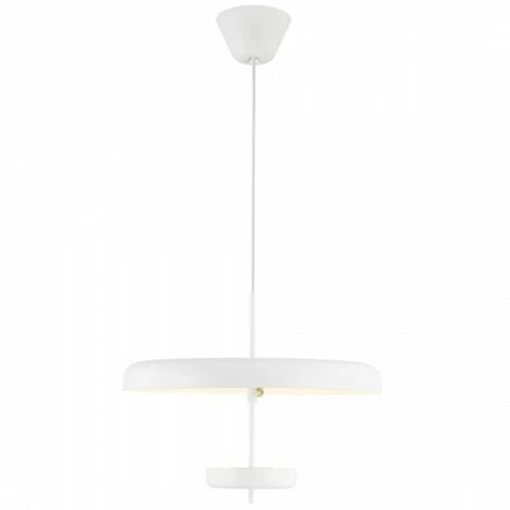 Acheter ✔️ NORDLUX MOBILE, Suspension, Blanc, IP 20, 3xG9, - DESIGN FOR THE PEOPLE 2120653001 ✔️ 2 Acheter ✔️ NORDLUX MOBILE, Suspension, Blanc, IP 20, 3xG9, - DESIGN FOR THE PEOPLE 2120653001 ✔️ – Image 2