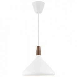 Offres 🎉 NORDLUX NORI 27, Suspension, Blanc, IP20, E27 - DESIGN FOR THE PEOPLE 2120813001 ⭐
