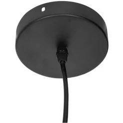 Meilleur prix ⭐ Atmosphera - Luminaire Suspension Boule En Verre Strié D 15 Cm - Verre 🌟 5 Meilleur prix ⭐ Atmosphera - Luminaire Suspension Boule En Verre Strié D 15 Cm - Verre 🌟 -Suspension Soldes 9233406 3